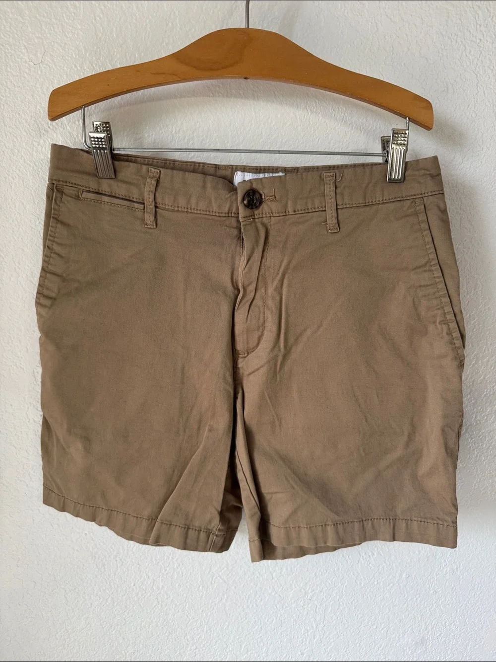 Goodfellow Khaki Shorts